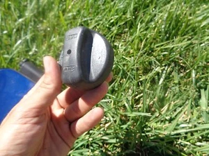 BMW E39 E46 X5 E53 E65 E66 540i 325i 745Li M6 M5 M3 E60 550i FILLER FUEL GAS CAP - Picture 1 of 3