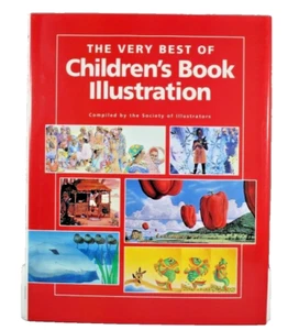 The Very Best of Children's Book Illustration, by The Society of Illustrators - Picture 1 of 4