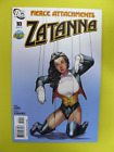 Zatanna #10 - Stephanie Roux Cover - VF+ - DC