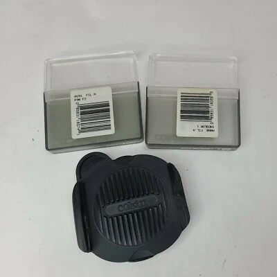 2x Cokin Cromofilter Graduated Fog 2 Filter 151 & Spot in color 1 060 - Image 1 of 4