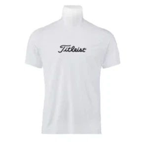 Titleist Men's Training T-Shirt, Size 3L, Quick Dry and UV Protection - Picture 1 of 5
