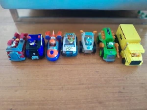 Assorted PAW PATROL VEHICLES - Picture 1 of 1