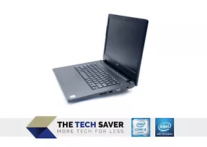 Dell Latitiude 3470 Laptop, 14" FHD Screen, Intel i5-6200U, 8GB RAM, 256GB SSD - Picture 1 of 7