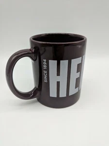 Hershey's Chicago Coffee Cup Brown Mug Hershey's Chocolate since 1894 - Picture 1 of 7