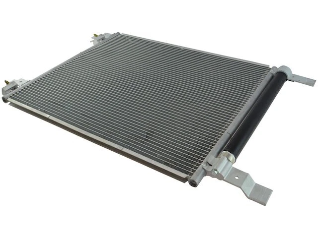 Conjunto de condensador y receptor de aire acondicionado para Cadillac SRX 2010-2016 25CTFW Foto 1 de 1