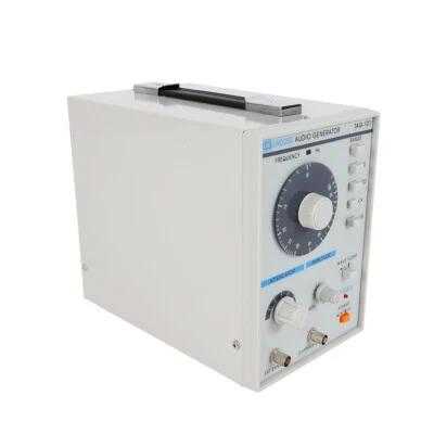 10Hz-1MHz Audio Signal Generator Signal Source Low Frequency Signal Generator US - Image 1 of 4