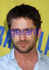 GERARD BUTLER #39,8x10 PHOTO,closeup
