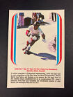 1978 Donruss All-Pro Skateboard Card # 23 Kick Tail, Jamie Hart