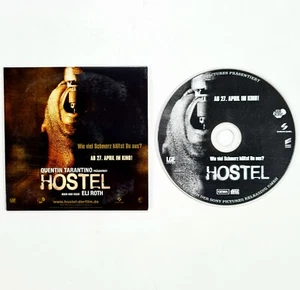 Limited Promotion RPK Disc HOSTEL Radio Presskit CD Quentin Tarantino/Eli Roth - Bild 1 von 2
