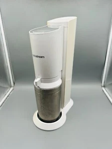 SodaStream Crystal 2.0 Trinkwassersprudler Titan weiß vergilbt - Bild 1 von 5