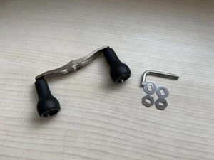 DRT VARIAL HANDLE VARIAL p.c.d 100 Handle fishing gear Reel Parts - Picture 1 of 6