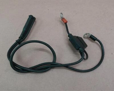 Arnés de carga de batería Yamaha V Star 650 1998-2015 personalizado XVS650 Foto 1 de 4