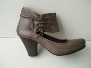 Tamaris Damenschuhe Pumps Hochfront Reißverschluss Gr.40 - Bild 1 von 10