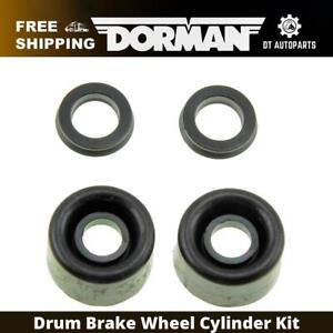 For 1974-1981 Volkswagen Dasher Dorman Drum Brake Wheel Cylinder Kit Rear 1975