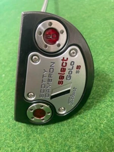 SCOTTY CAMERON Select GoLo S 5 33.5in Putter RH With Head Cover Free Shipping - Picture 1 of 9