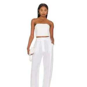 Alice & Olivia Ceresi Bandeau Top Size 8 NWOT'S - Picture 1 of 7