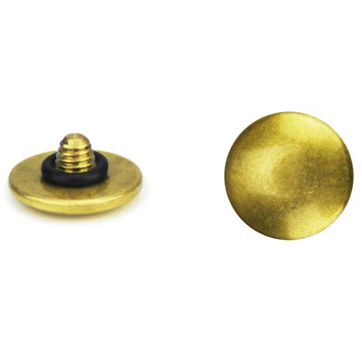 JJC Shutter Release Button for Fujifilm X100VI X-T30 X-T20 X-T3 X-T5 X100F X-T4 - Image 1 of 4