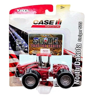 1/64 Case IH Steiger 4WD 535, North Dakota, State Tractor Series #43 - Image 1 of 2