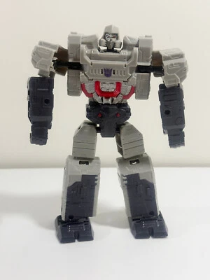 Hasbro Transformers Authentics Bravo 5" Decepticon Megatron Action Figure - Image 1 of 4