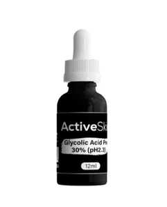 Glycolic Acid Peel - 12ml | Active Skin - Picture 1 of 3