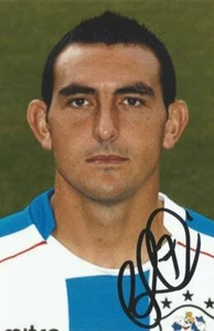 HUDDERSFIELD: GARY ROBERTS SIGNED 6x4 PORTRAIT PHOTO+COA - Picture 1 of 1