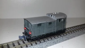 MINITRIX N furgon fin de comboy L51-281 - Imagen 1 de 1
