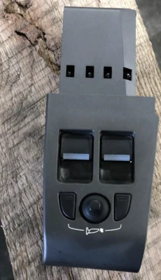 2014-2020 Jaguar F Type Drivers Front Door Switch, w/Mirror Power Fold Foto 1 de 4