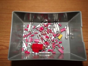 Aircraft Fuse and Terminal Lot MS28937-05 and more - Bild 1 von 1