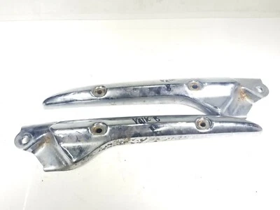 Par de cubiertas de puntal guardabarros trasero izquierdo y derecho Honda Valkyrie GL1500 98-04 Foto 1 de 4