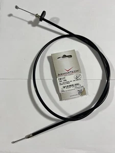1EA NEW ARMOR TECH BRAND THROTTLE CABLE ATC185 80-83 ATC200E (231R) - Picture 1 of 1