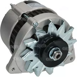 ALTERNATORE PER FORD TRATTORE MASSEY FERGUSON PERKINS LANDINI LAND ROVER 55A - Imagen 1 de 5