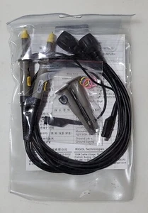 Two Rigol RP2200 Passive Oscilloscope Probe 150 MHZ, 10 x/x 1 - Bild 1 von 1