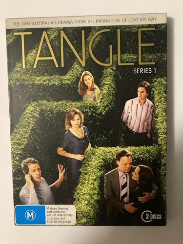 Tangle - Series 1 - DVD | eBay Australia