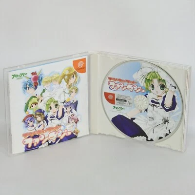 DI GI CHARAT FANTASY Dreamcast Sega ccc dc - Image 1 of 2