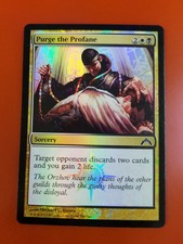 1x Purge the Profane | FOIL | Gatecrash | MTG Magic Cards