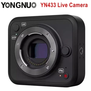 YONGNUO YN433 Live Camera M4/3 USB interface for Live Streaming Meeting Teaching - Picture 1 of 16