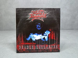 King Diamond "Deadly Lullabyes" Live Sampler CD 6 Tracks - Bild 1 von 2