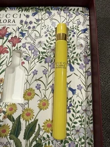 Gucci FLORA GORGEOUS ORCHID EDP 10ml Mini New Fragrance Perfume Brand New - Picture 1 of 2
