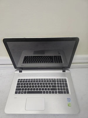 Portátil HP ENVY 17t-s000 - Intel i7-6500u - 16 GB RAM - HDD de 1 TB - Windows 10 Foto 1 de 4