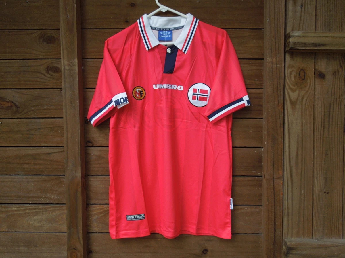 Preços baixos em 1998 World Cup Jersey | eBay