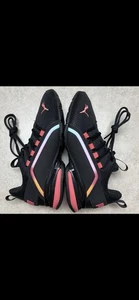 Puma Mädchen Grundschule Axelion Refresh Laufschuhe Größe 5 NEU pink schwarz - Bild 1 von 10