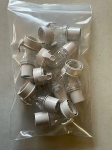 7 Stück = AirFit F20 / F30 Winkel (ältere Generation - nicht QuietAir) - Bild 1 von 2