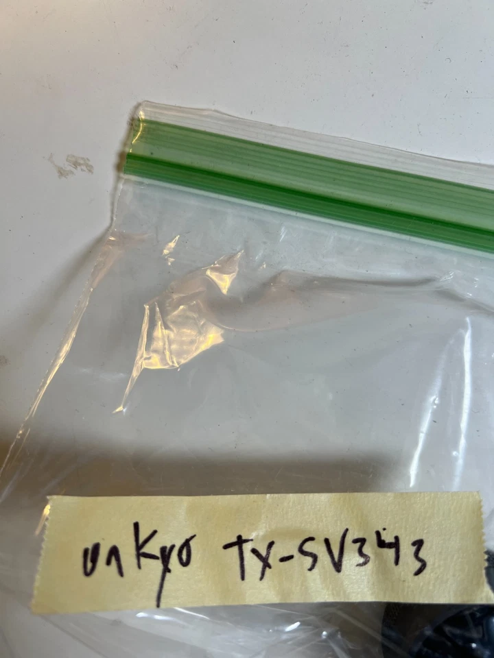 REPLACEMENT PARTS: ONKYO TX-SV343 Volume Knob OR Bass, Treble, Balance Dial - Image 1 of 1