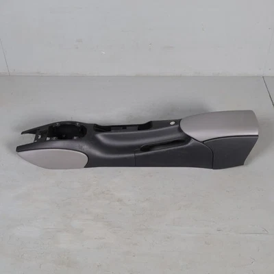 1999-2004 Porsche 911 Boxster Center Console Graphite Grey OEM Used - Image 1 of 4