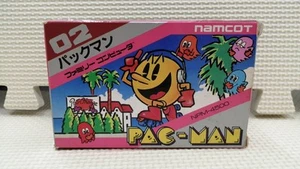 Namco Pac-Man Famicom NES Japan - Picture 1 of 6
