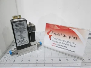 Unit, UFC-1020, Mass Flow Controller, SIH2CL2, 50SCCM, Used - Picture 1 of 6