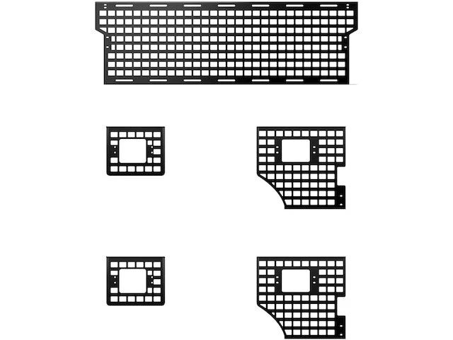 Soporte de carga para Ford F150 2015-2022 2016 2017 2018 2019 2020 2021 HY165FS Foto 1 de 1