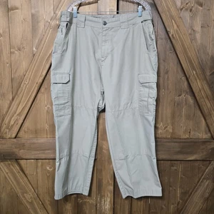 Pantaloni cargo tattici Galls TR940 40x30 ripstop poliestere cotone grigio EMS polizia - Foto 1 di 7
