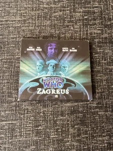 Doctor Who - Zagreus - Audio CD - Big Finish - Picture 1 of 6