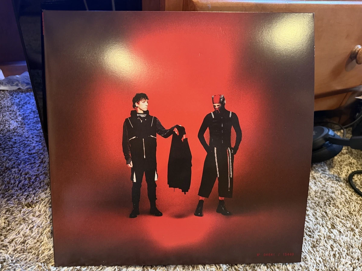 Twenty One Pilots Mint (M) Sleeve Vinyl Records for sale | eBay